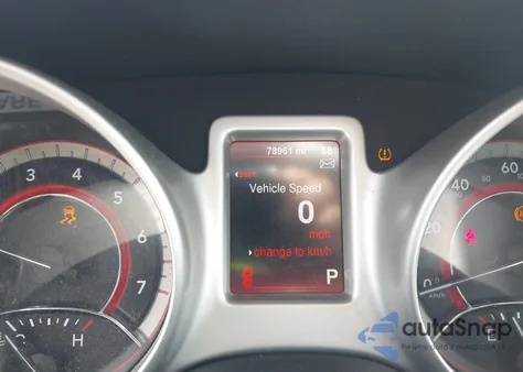 2015 Dodge Journey American Value Pkg из США, поврежденный, VIN 3C4PDCAB3FT747107